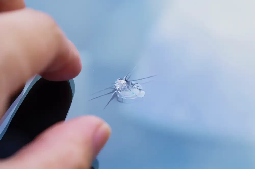 Windshield Chip